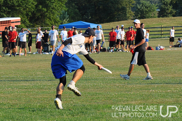 Open Divisions -- Chesapeake Open 2008