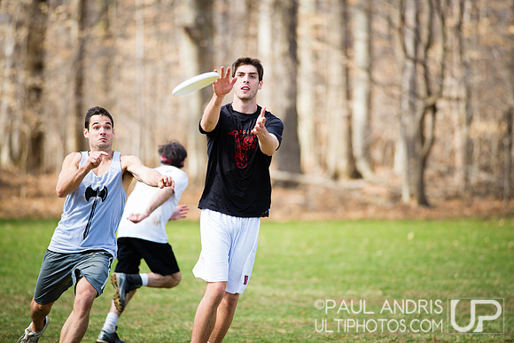 Saturday - Huck of the Fools 2014