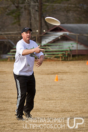 AFDC Winter Goaltimate League -- 2013