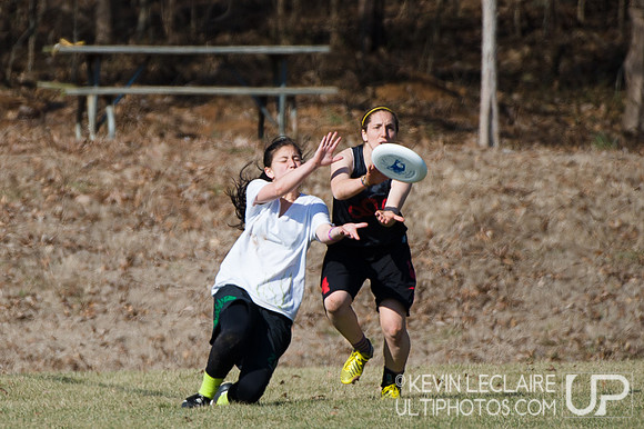 2014 Queen City Tune Up Saturday Action
