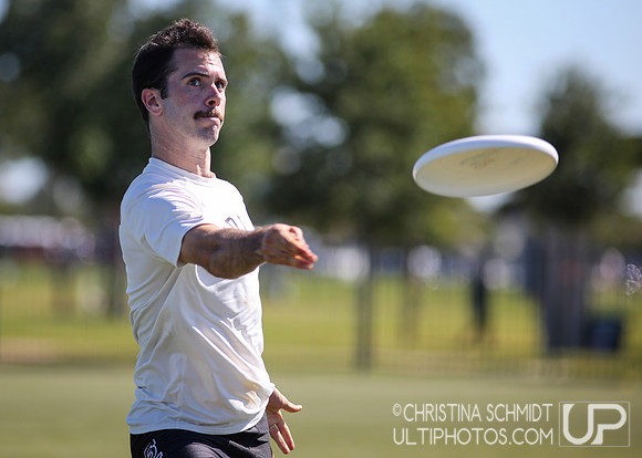 USA Ultimate National Championships 2014 - Thursday