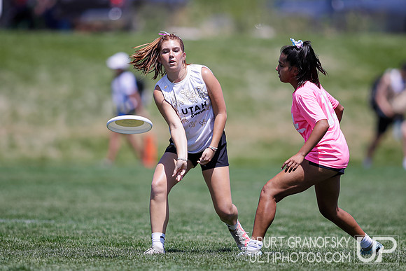 USA Ultimate Youth Club Championships, August 3, 2024