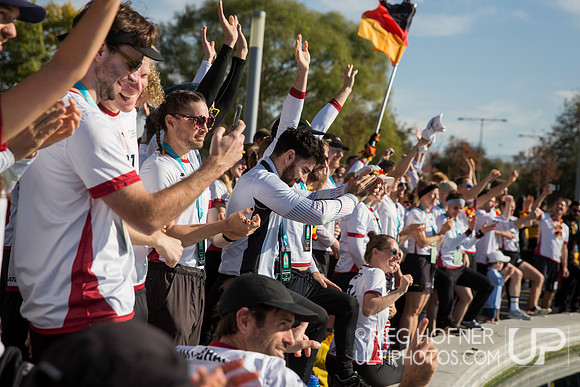 WFDF 2024 World Masters Ultimate Championships