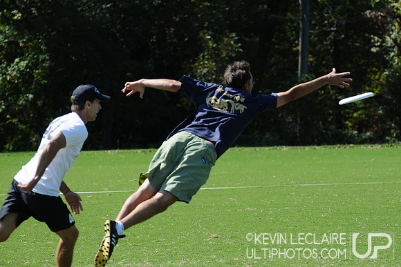 Boneyard v. Natty Brothers in 2009 Midatlantic Masters Regionals Pool Play