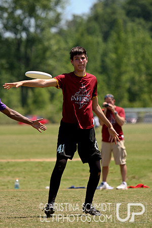 Consolation -- GA 2012 State Championships