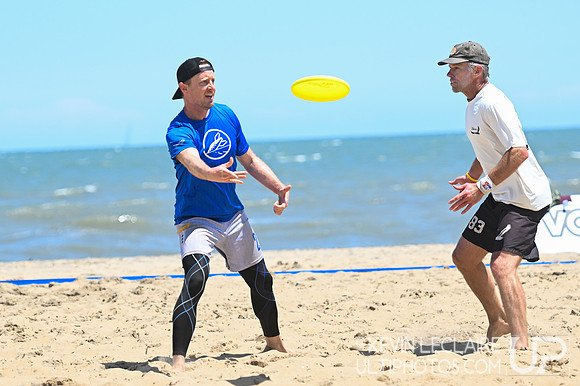 Johnny Walker vs Eldors - GM Men's Final - 2024 Beach Champs