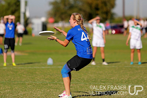 Pre-Quarters - 2014 USAU National Championships
