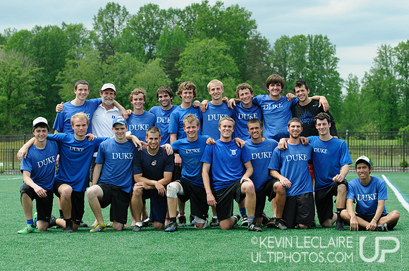 2012 Atlantic Coast Regionals Saturday Action