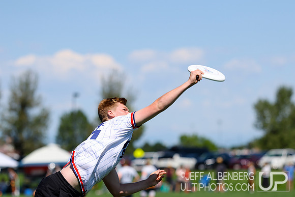 2025 YCC Sunday R2 U20B Action