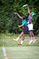 USA Ultimate Southern High School Regional Championships 2014 - Saturday