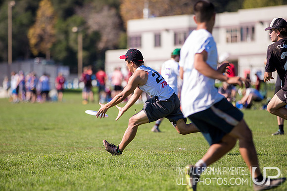 Sean Ryan 2016 Day Two: Open: Game Three