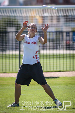 USA Ultimate National Championships 2013 - Thursday Highlights