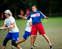 Friday WUCC 2014 Action