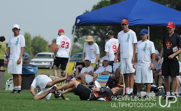 Friday Masters Competition -- 2010 Nationals