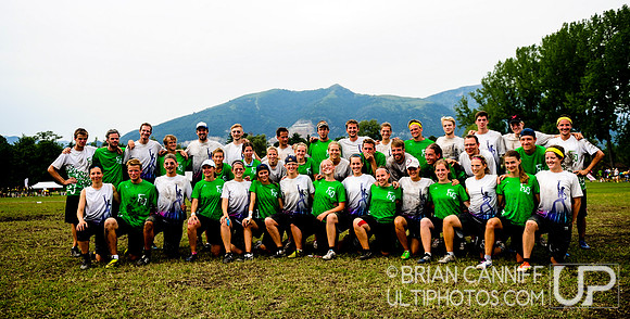 WUCC Mixed Wed