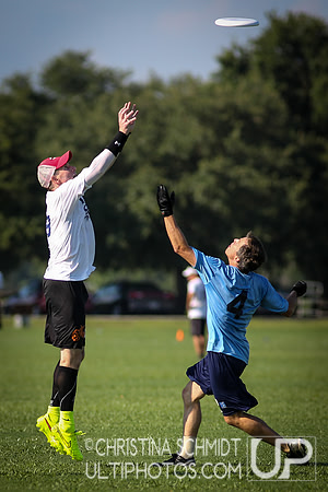 USA Ultimate Masters Championship - Friday
