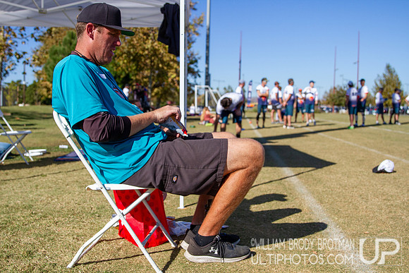 Day 4 of the WFDF 2024 World Masters Ultimate Championships