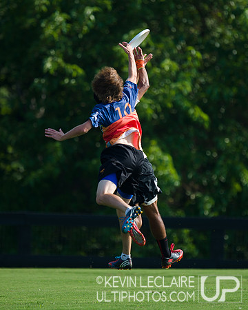 Chesapeake Invite 2014 Sunday Action