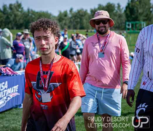 USA Ultimate Youth Club Championships 2025