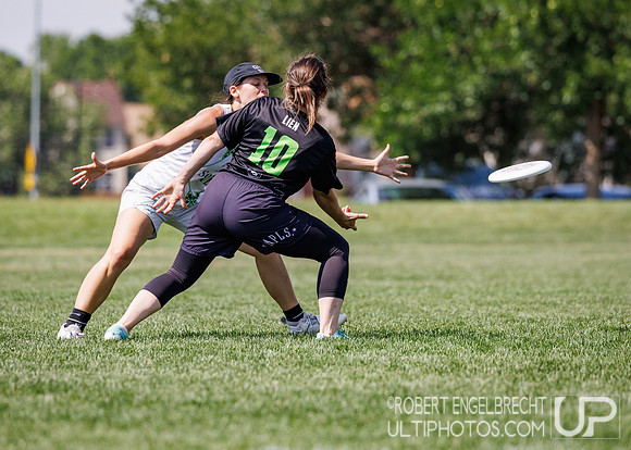Aurora, CO: USAU Masters Championships 2024. Saturday, July 20,