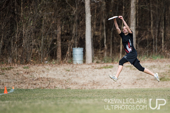 2014 Queen City Tune Up Sunday Action