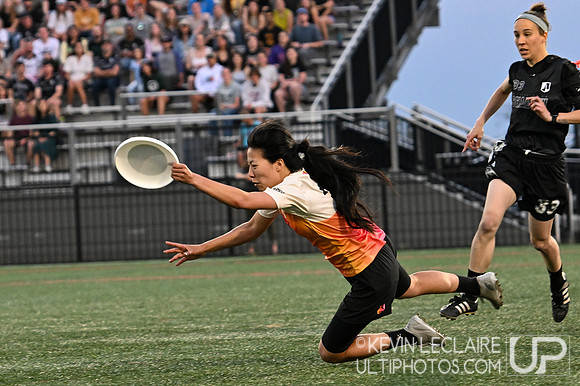 DC Shadow vs Atlanta Soul