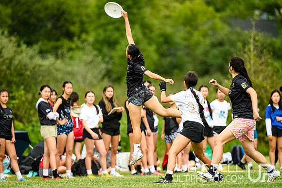 Vancouver Ultimate League Misfit Cup