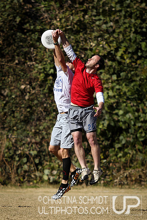 Fall Ultimate League -- 2014