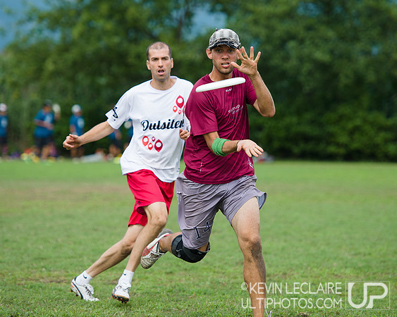 Wednesday WUCC 2014 Action