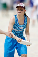 Day 3 of the 2015 World Championships of Beach Ultimate