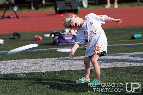 UFA Rush at Glory, June 21 2025