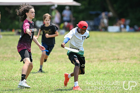 PADA YCC Warm-up
