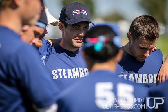 USA Ultimate National Championships 2013 - Thursday Highlights
