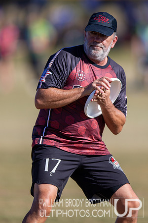Day 4 of the WFDF 2024 World Masters Ultimate Championships