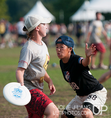WUCC 2014 - Day 6