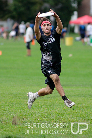 Saturday - Mixed Round 3 - 2016 USAU Northeast Regionals
