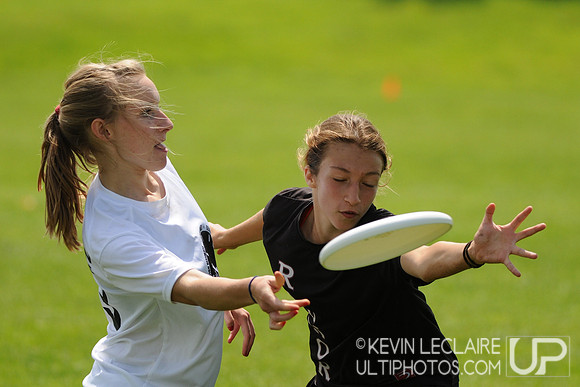 Saturday 10:45am Girls Divison -- 2011 High School Easterns