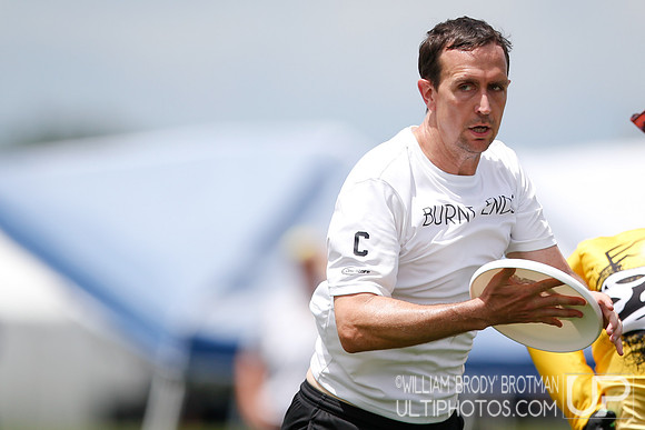 Day 2 of 2022 USA Ultimate Masters Championships