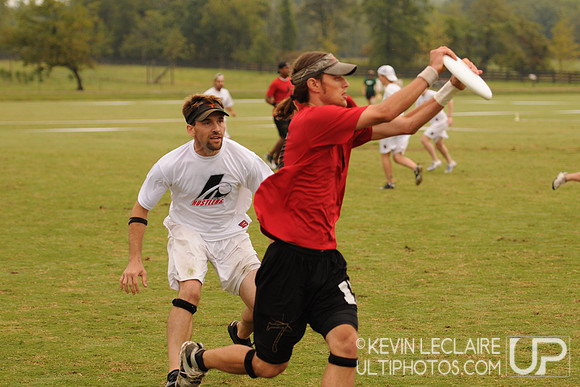 Sunday action at 2010 Capital Mixed Sectionals.