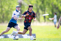 Men’s semifinals during International Club Championships at Aurora Sports Park
