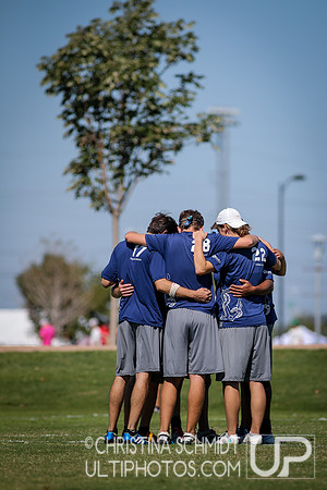 USA Ultimate National Championships 2013 - Thursday Highlights