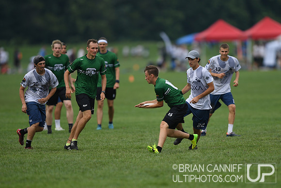 2022 World Ultimate Club Championships