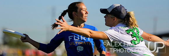 Pre-Quarters - 2014 USAU National Championships
