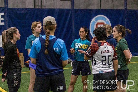 Chicago Indoor Ultimate League