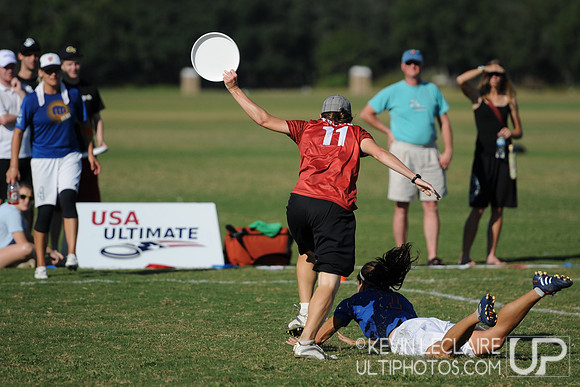 USAU Club Nationals Sunday Finals Preview