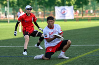 Canada Mixed v Japan - WU24 Wednesday