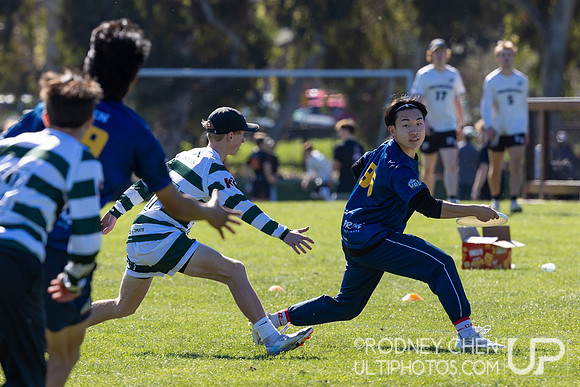 Stanford Invite 2025