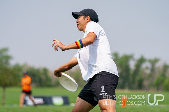 Masters Nationals: Mixed Finals