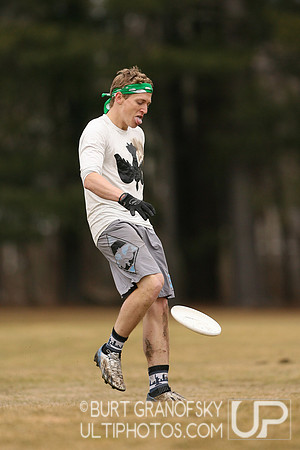 New England Open -- Saturday Action
