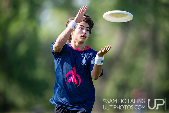 Quarterfinals play during International Club Championships at Aurora Sports Park